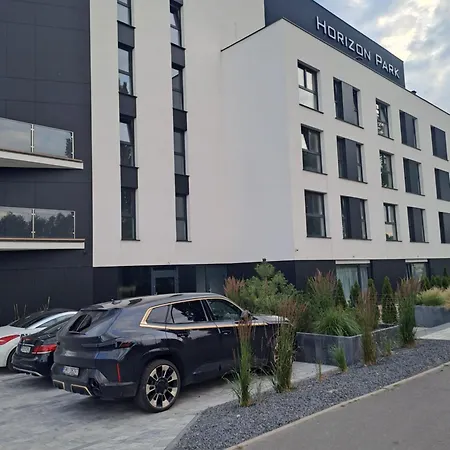 Apartament Horizon Park