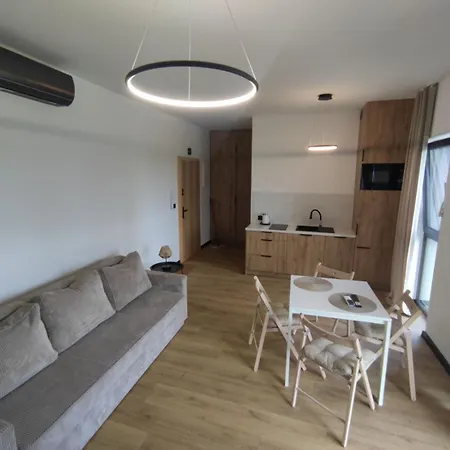 Horizon Park Apartment Boszkowo-Letnisko