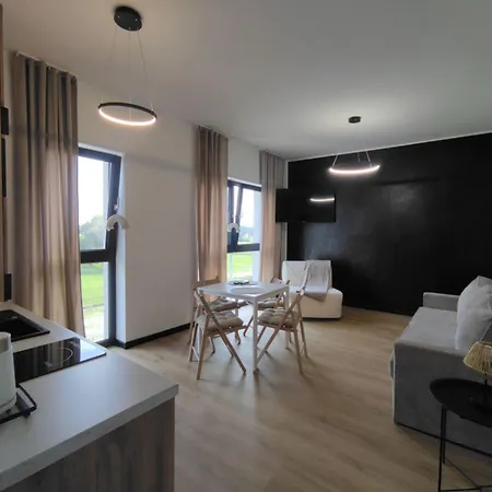 Apartment Horizon Park *