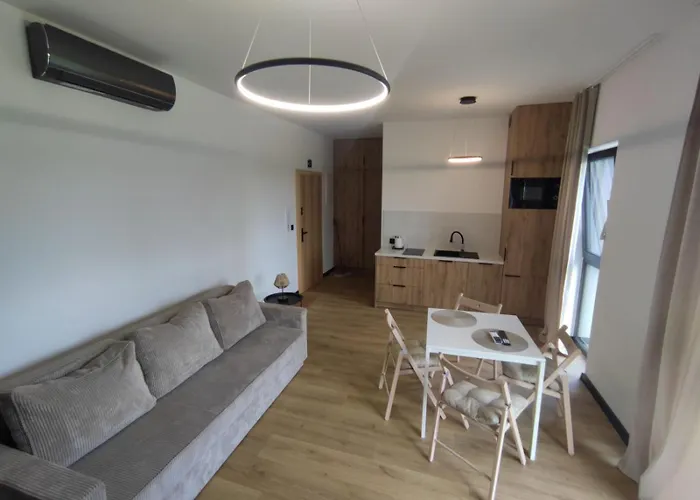 Horizon Park Apartment Boszkowo-Letnisko