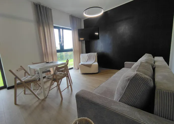 Apartment Horizon Park Boszkowo-Letnisko